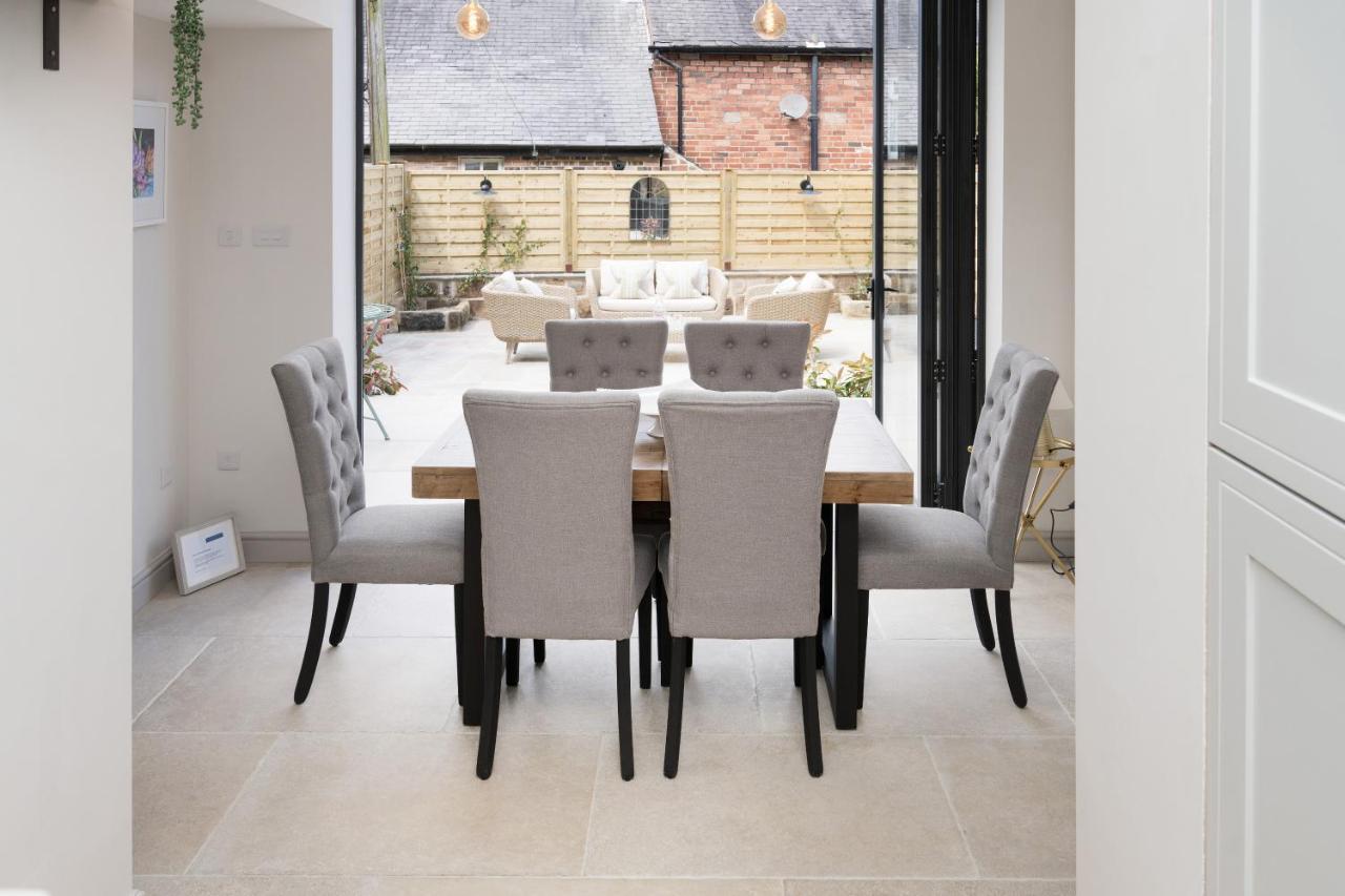 Townhouse By Harrogate Serviced Apartments Экстерьер фото