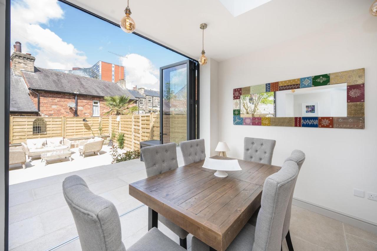 Townhouse By Harrogate Serviced Apartments Экстерьер фото