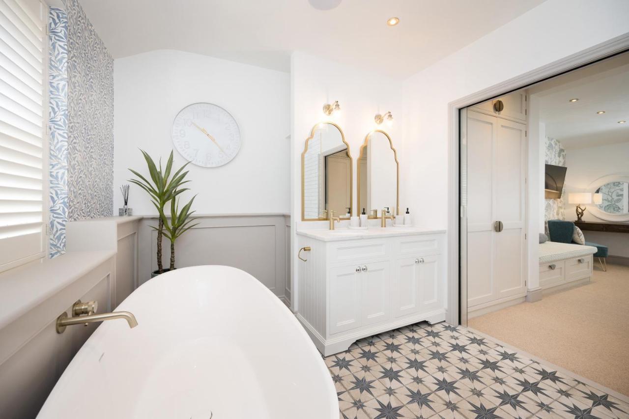 Townhouse By Harrogate Serviced Apartments Экстерьер фото