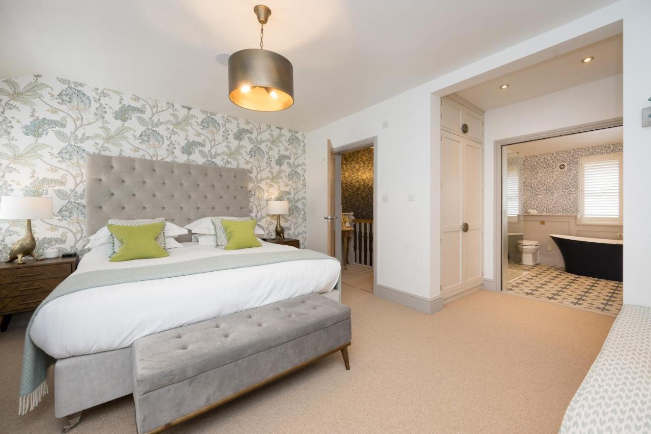 Townhouse By Harrogate Serviced Apartments Экстерьер фото