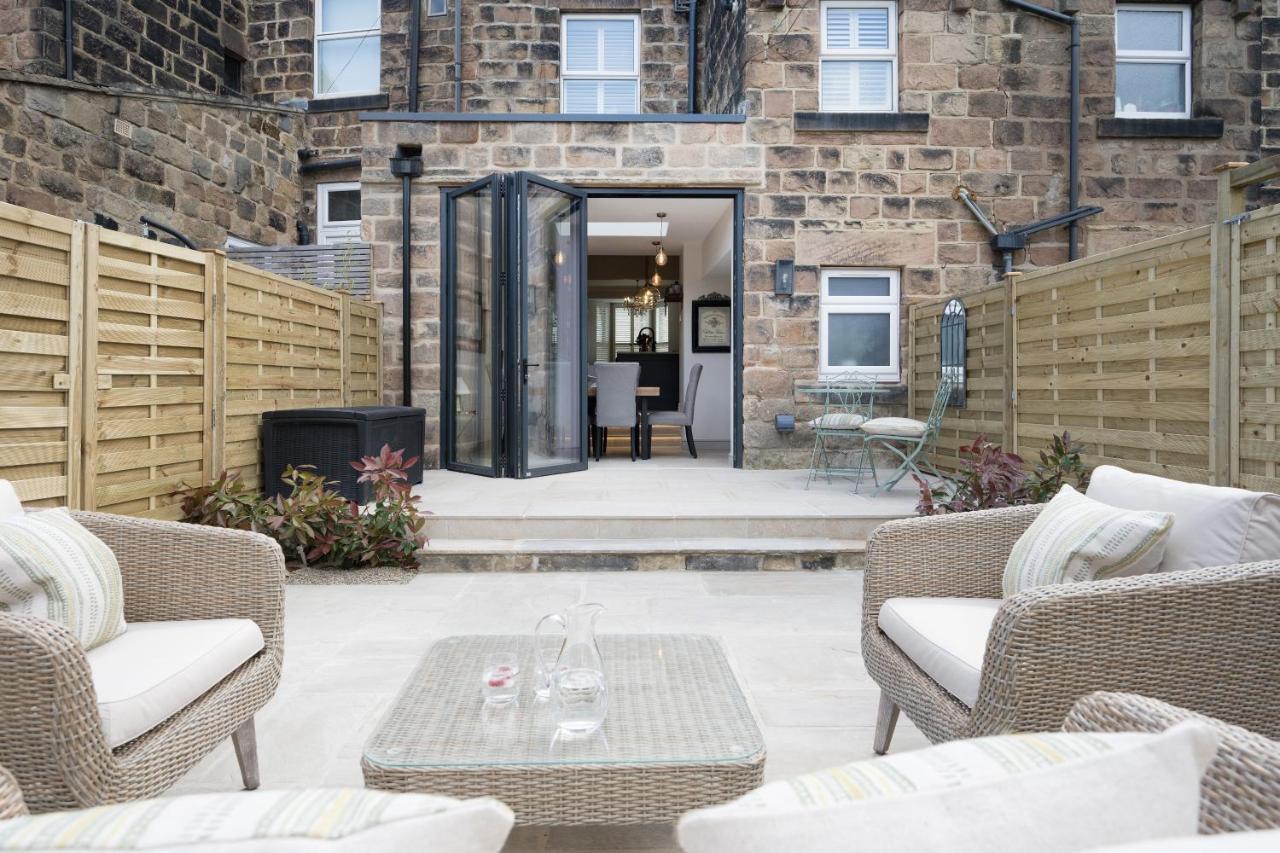 Townhouse By Harrogate Serviced Apartments Экстерьер фото