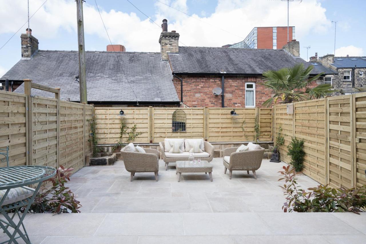 Townhouse By Harrogate Serviced Apartments Экстерьер фото