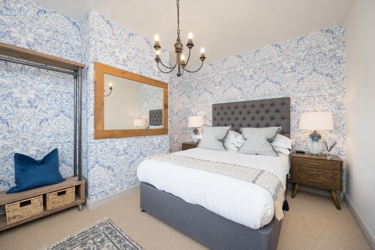 Townhouse By Harrogate Serviced Apartments Экстерьер фото
