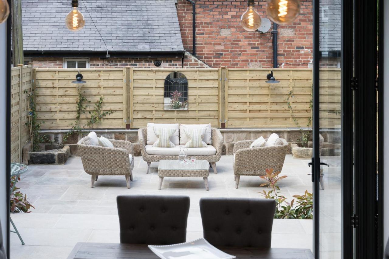 Townhouse By Harrogate Serviced Apartments Экстерьер фото