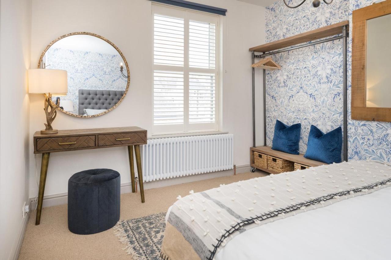 Townhouse By Harrogate Serviced Apartments Экстерьер фото
