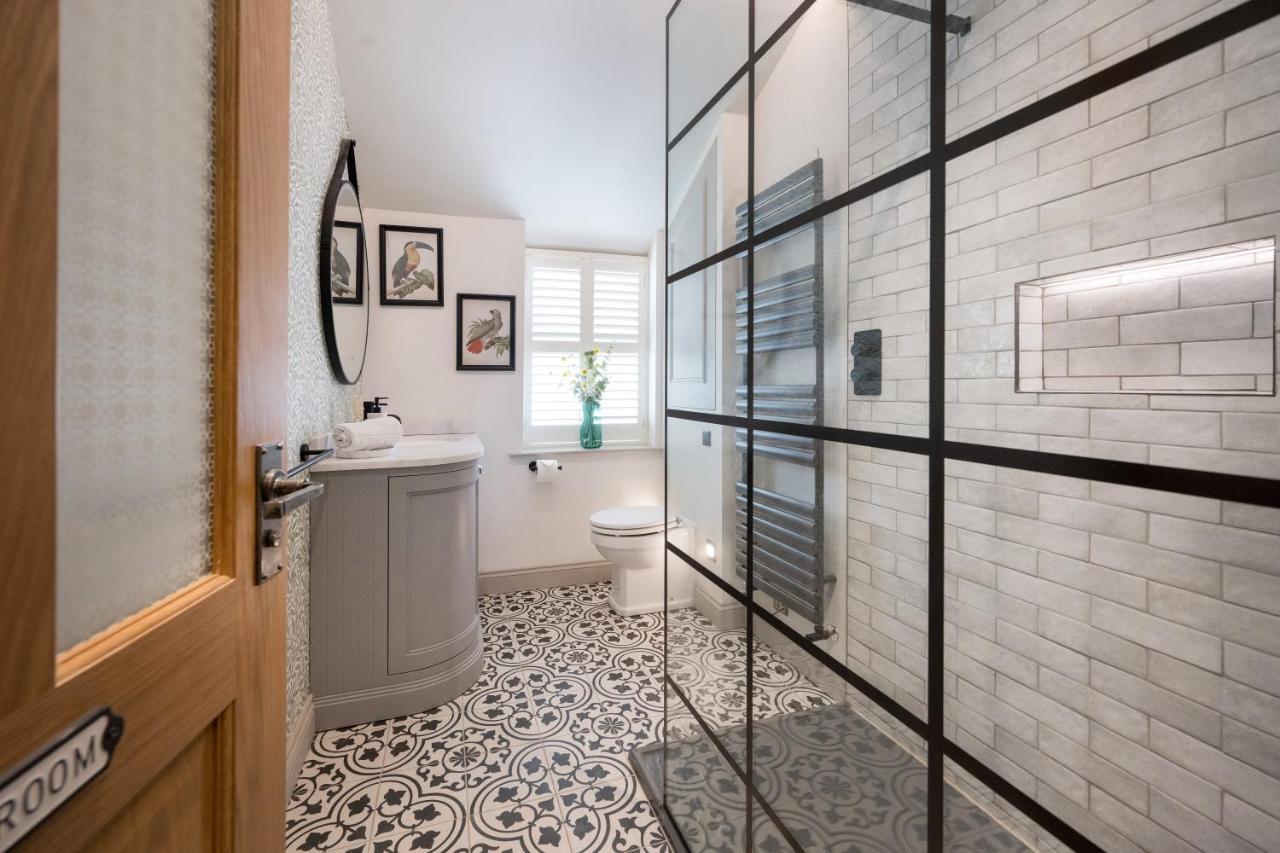 Townhouse By Harrogate Serviced Apartments Экстерьер фото
